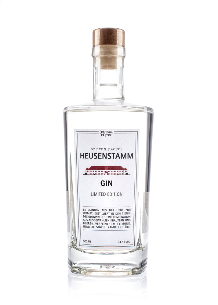 Heusenstamm Edition