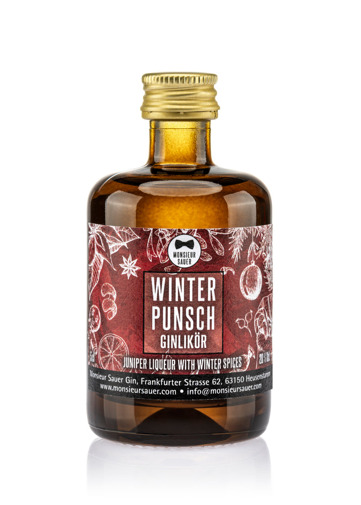 Winterpunsch [GlühGin]