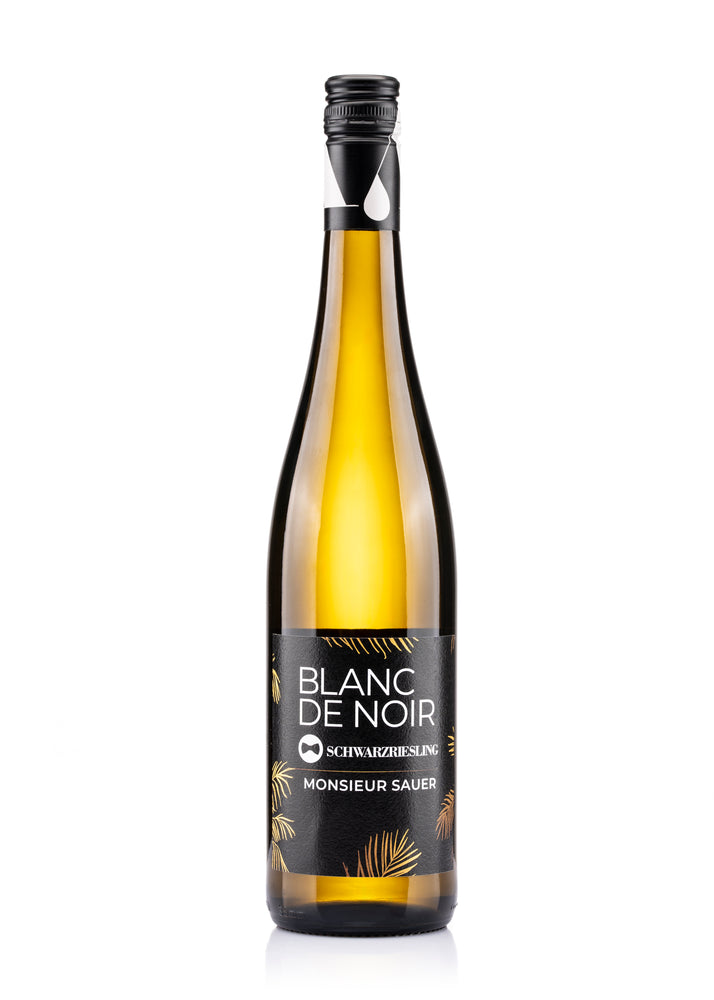 Blanc de Noir - Schwarzriesling - 0,75L