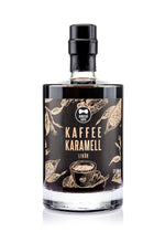 Kaffee-Karamell-Likör
