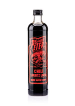 Schwarzer Peter [Chili-Lakritz-Likör]