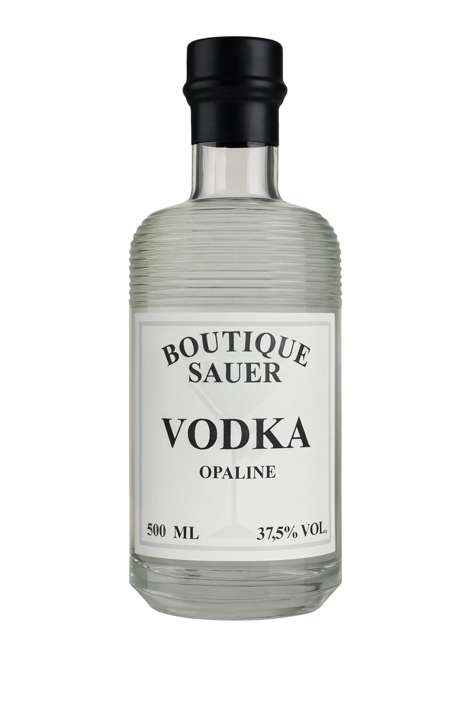 Boutique Sauer - Opaline Vodka - 0,5L