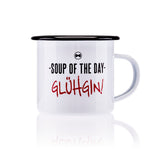 Tasse - „Soup of the Day - GlühGin“