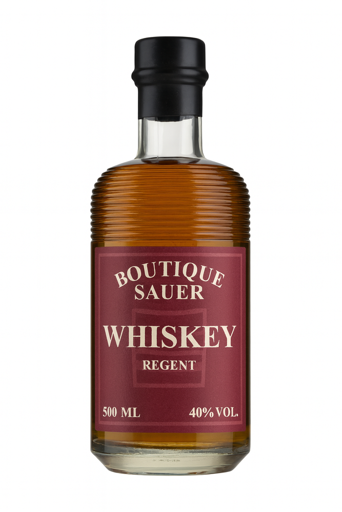 Boutique Sauer - Regent Bourbon Whiskey