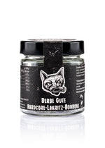 Schwarzer Peter - Hardcore Lakritz Bonbons [100g]