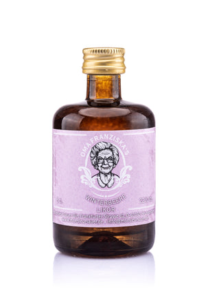 Oma Franziska‘s - „Winterbeere“