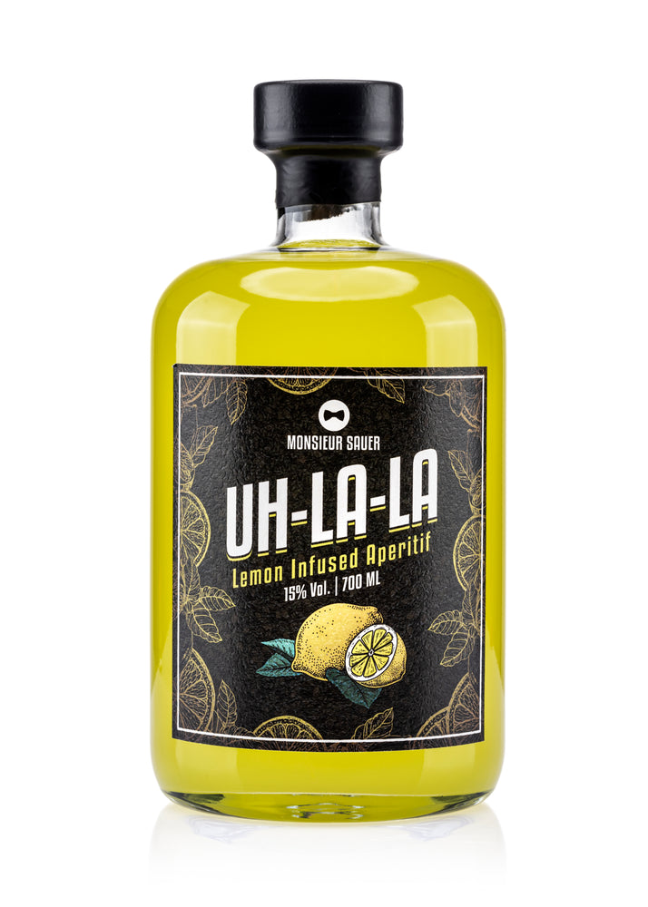 Uh-La-La [Aperitiflikör - Lemon]