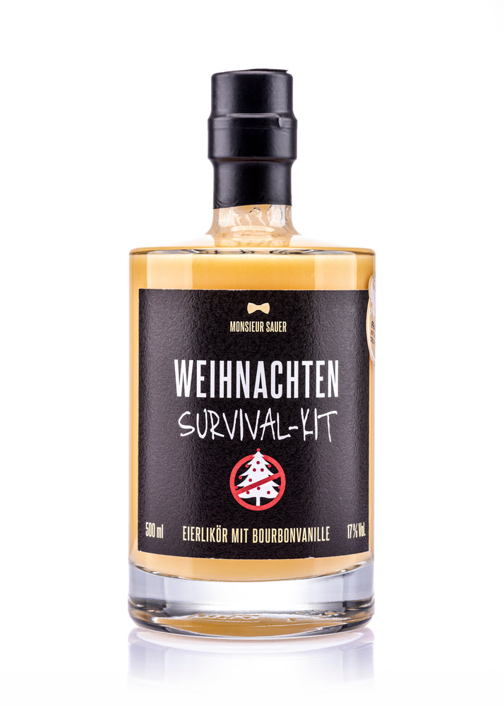 Weihnachten Survival Kit