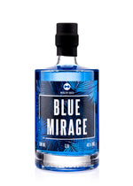 Blue Mirage [Farbwechsel-Gin] - 0,5L