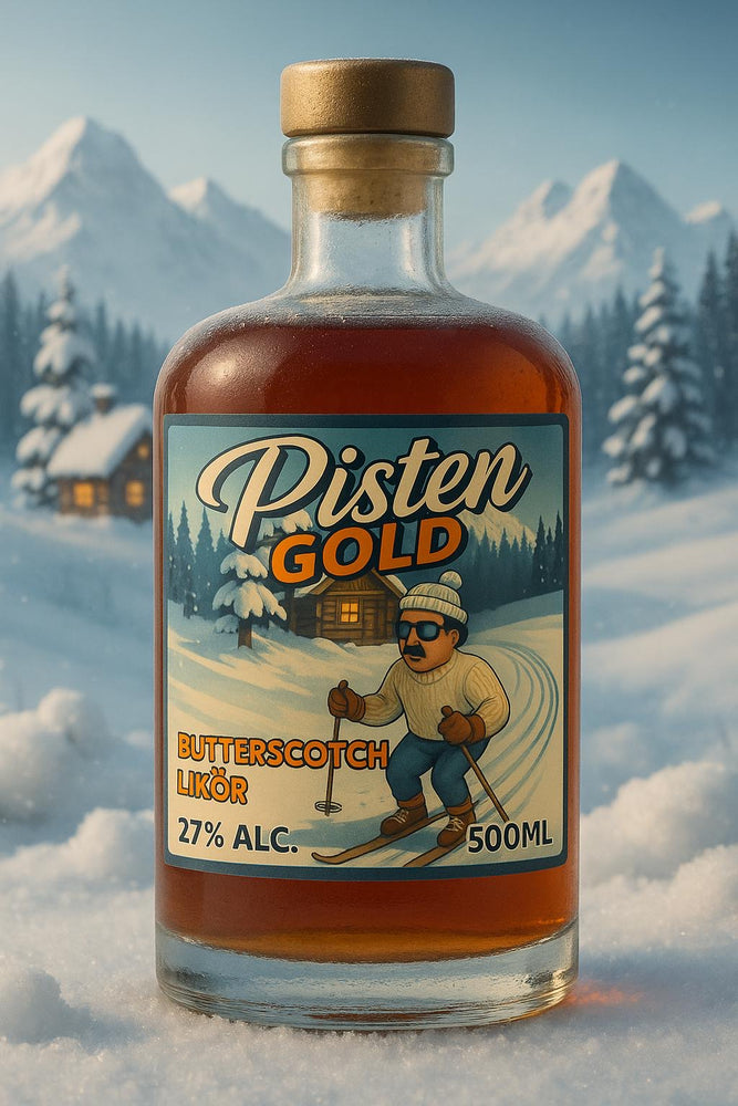 Pistengold - Butterscotch Likör [NEU]