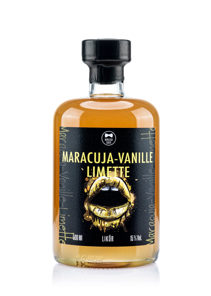 Maracuja-Limette-Vanille