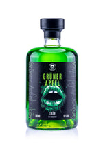 Grüner Apfel