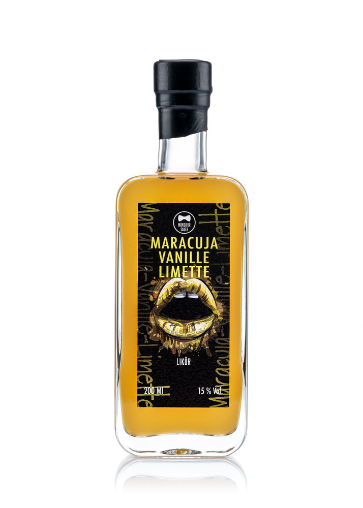 Maracuja-Limette-Vanille
