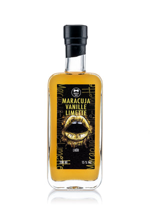 Maracuja-Limette-Vanille