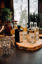 Gin-Tasting