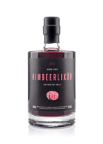 Himbeer- / Vanillelikör