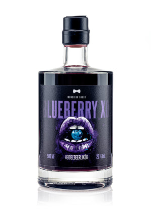 Blueberry XO [Heidelbeerlikör]