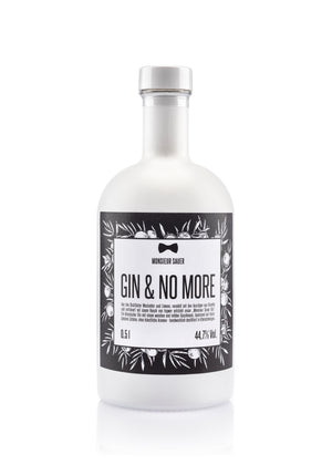 Gin & No More